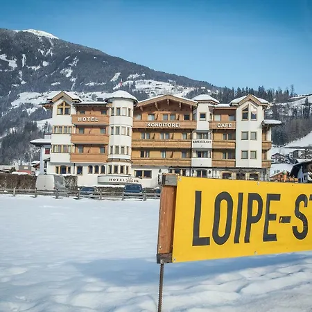 Riedl Im Zillertal Hotel