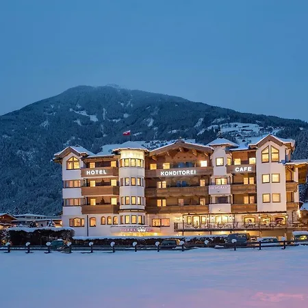 Riedl Im Zillertal Hotel Stumm