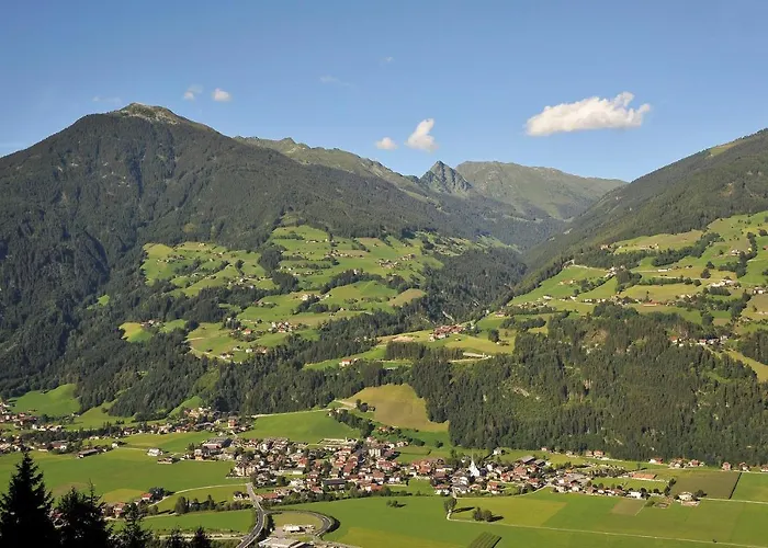 Hotel Riedl Im Zillertal