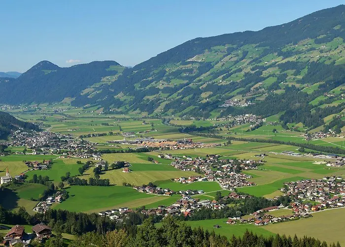 Hotel Riedl Im Zillertal