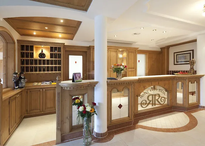 Hotel Riedl Im Zillertal 4*