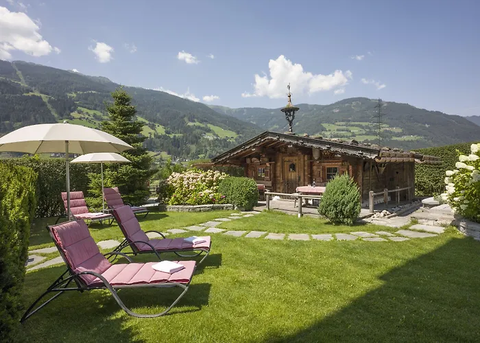 Hotel Riedl Im Zillertal Stumm