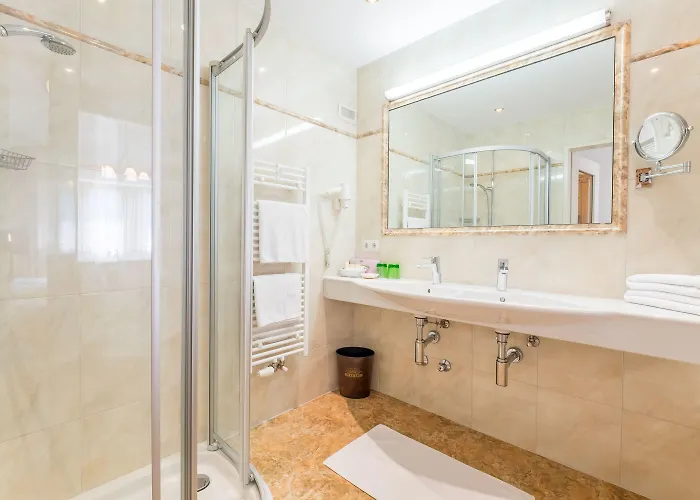 Riedl Im Zillertal Hotel Stumm