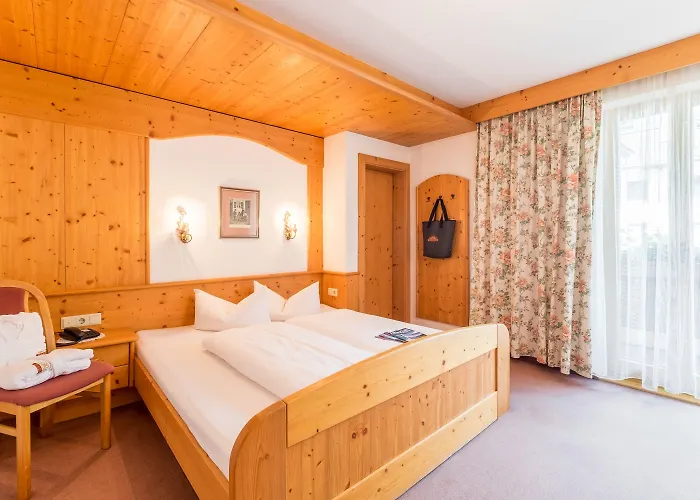 Hotel Riedl Im Zillertal