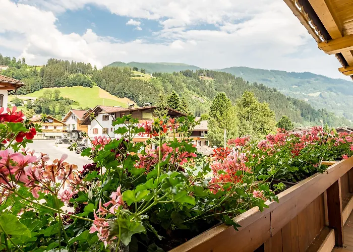 Hotel Riedl Im Zillertal 4*