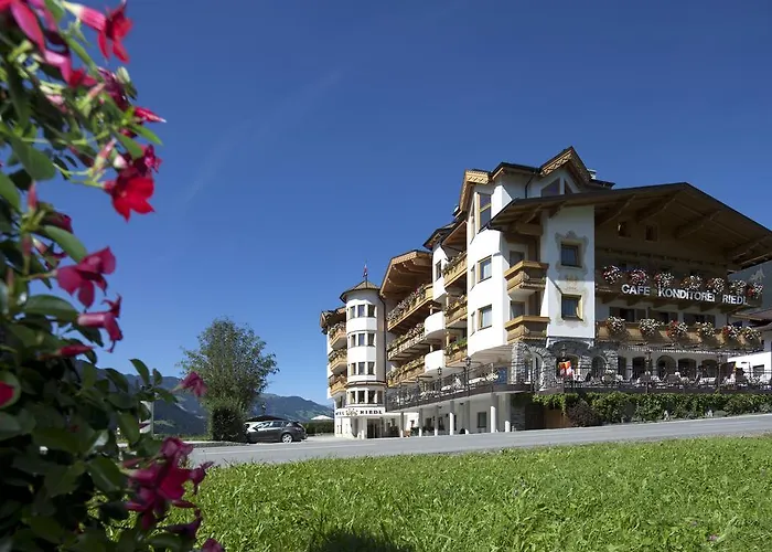 Riedl Im Zillertal 4*