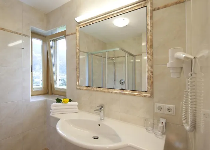 Riedl Im Zillertal Hotel Stumm