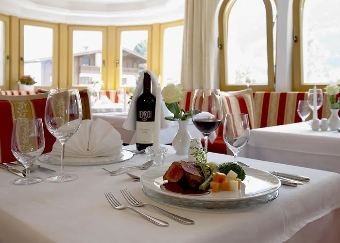 Hotel Riedl Im Zillertal Stumm