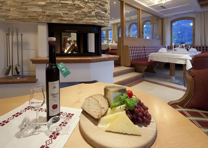 Hotel Riedl Im Zillertal 4*