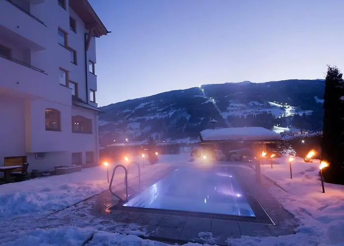 Riedl Im Zillertal Hotel Stumm