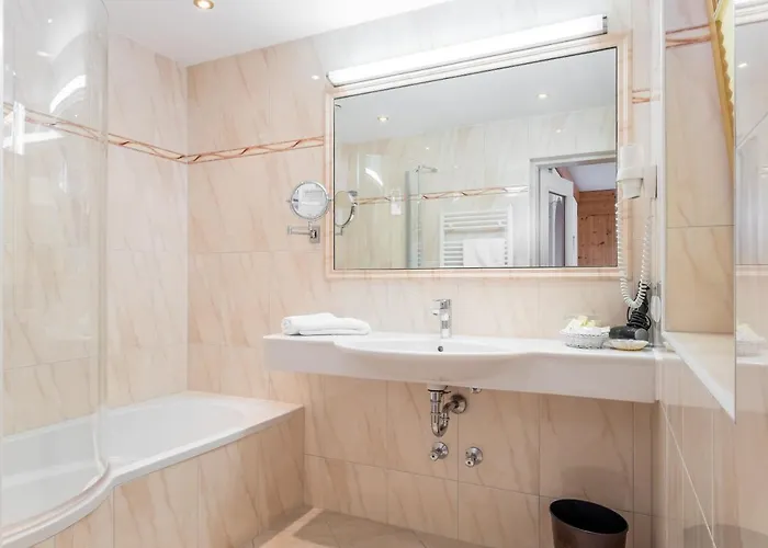 Riedl Im Zillertal Hotel