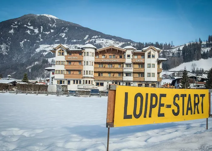 Riedl Im Zillertal Hotel