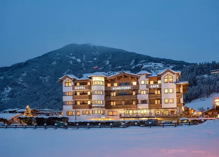 Riedl Im Zillertal Hotel Stumm