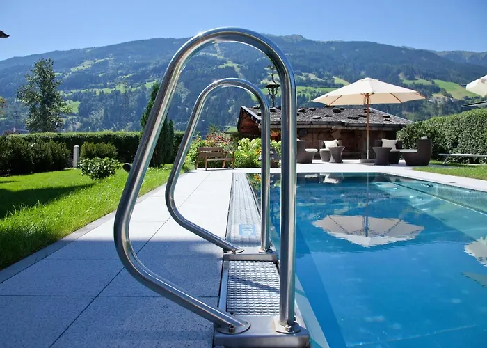 Riedl Im Zillertal Hotel