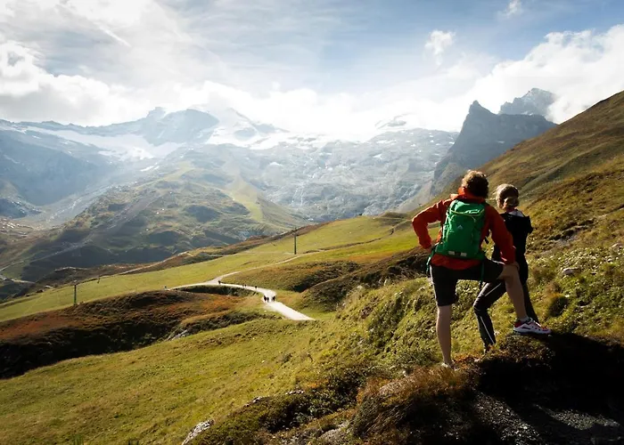Riedl Im Zillertal Hotel