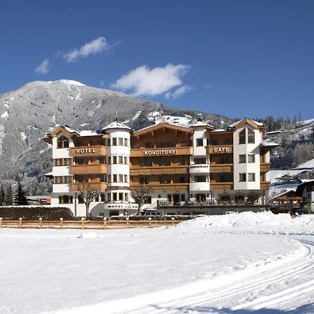 Riedl Im Zillertal 4*